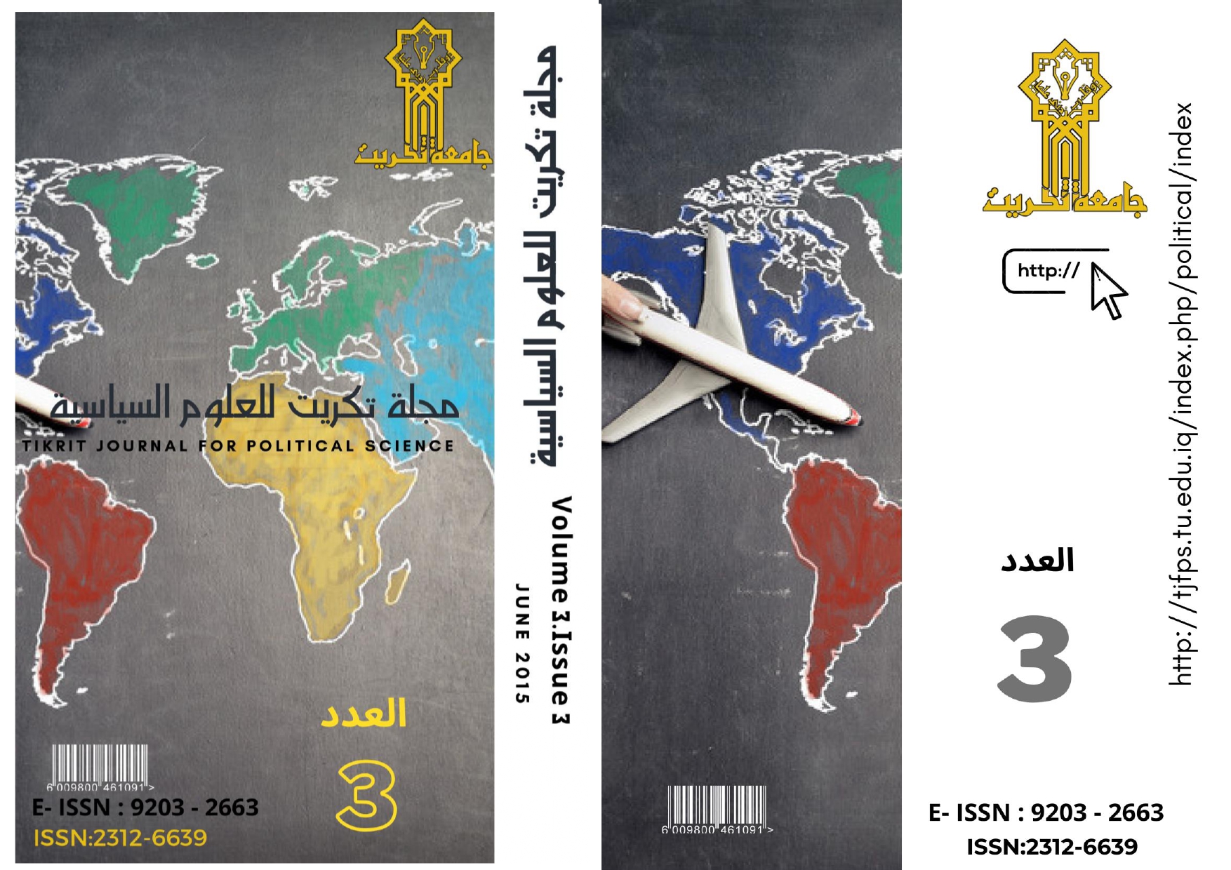 Issue 3