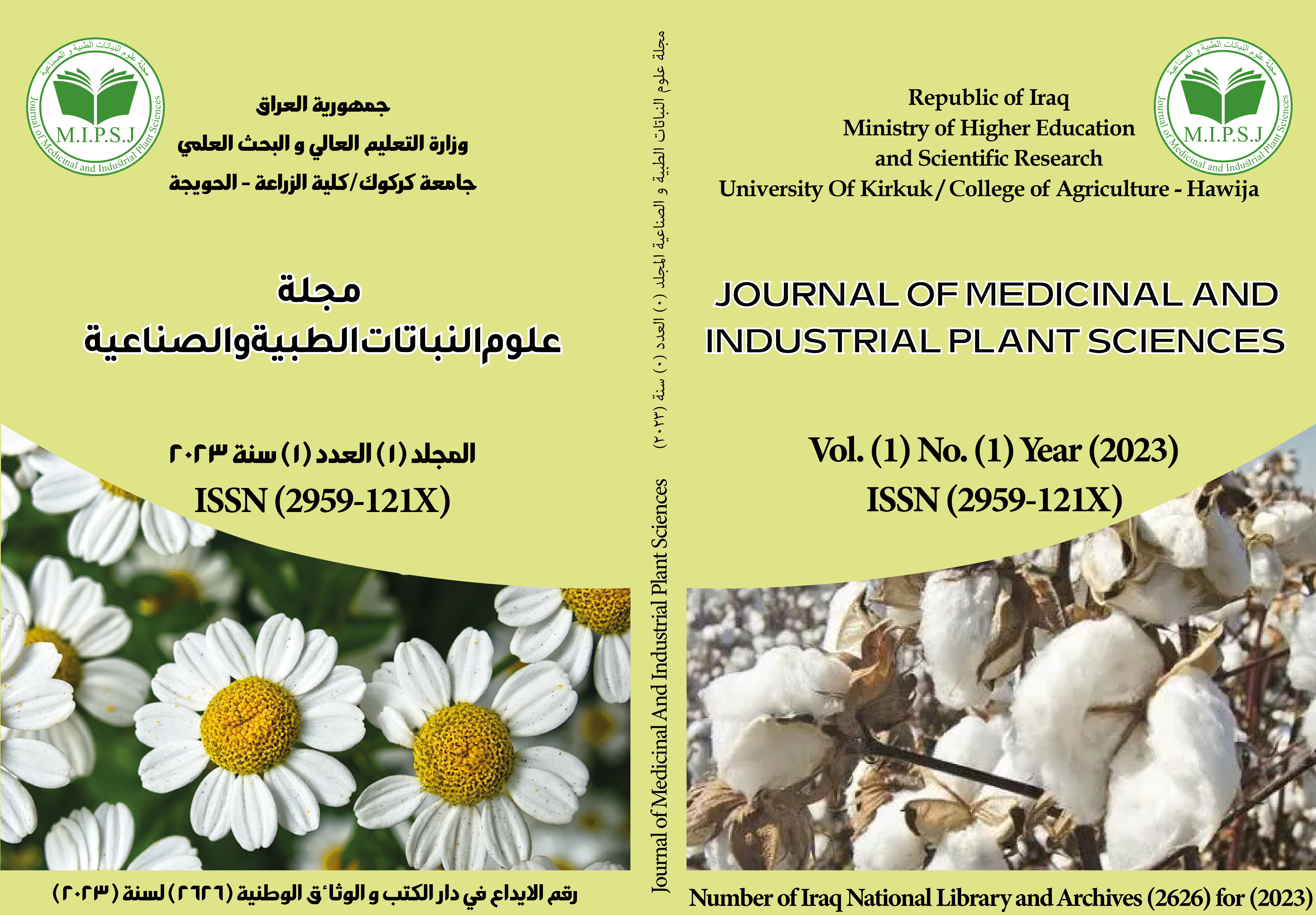 Issue 1