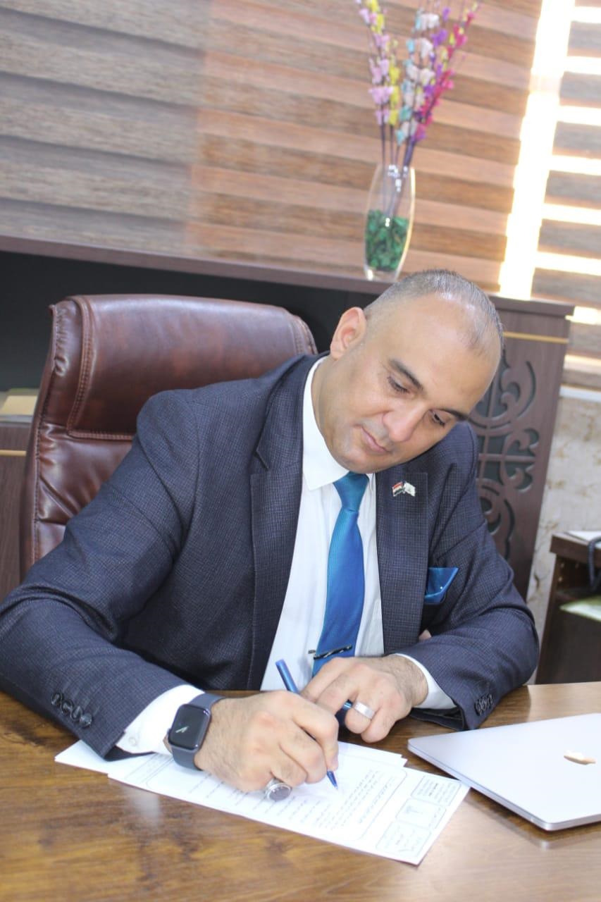 Prof. Dr. Salwan Mahmood Abdulateef