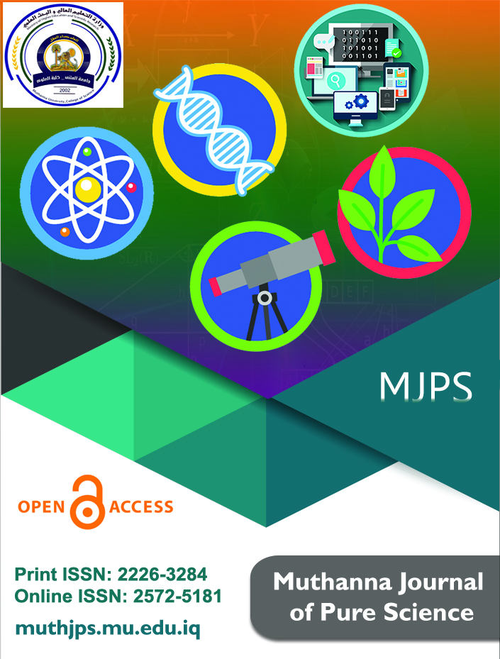 Muthanna Journal of Pure Science (MJPS)