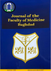 Journal of the Faculty of Medicine Baghdad