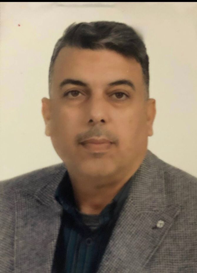 Qusay Mohammed Ali Rukis