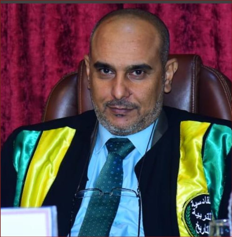 Prof. Dr. Sami Nadhim Hussein Almansoori