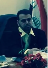 باسـم علـوان طعمة العقابـي