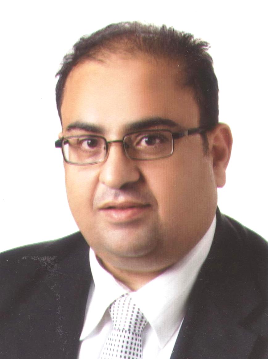 Dr. Marwan Al. Zoubi