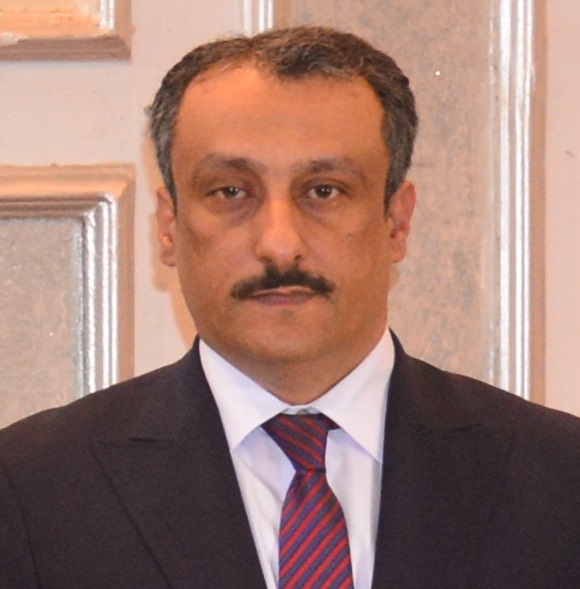 Dr. Ahmed Hashem Al.- Sulttani
