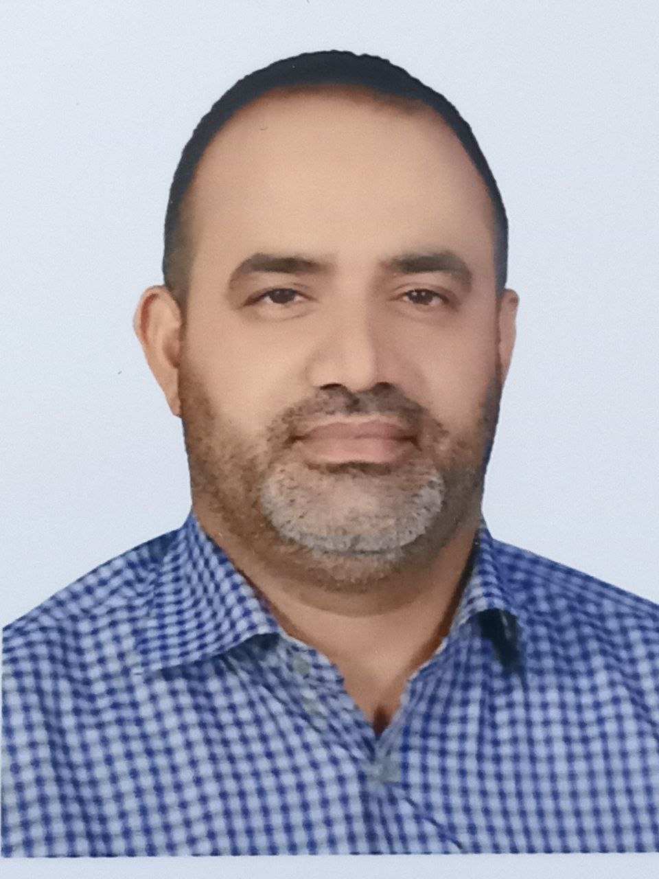 Falah Rasul Al-Husaini