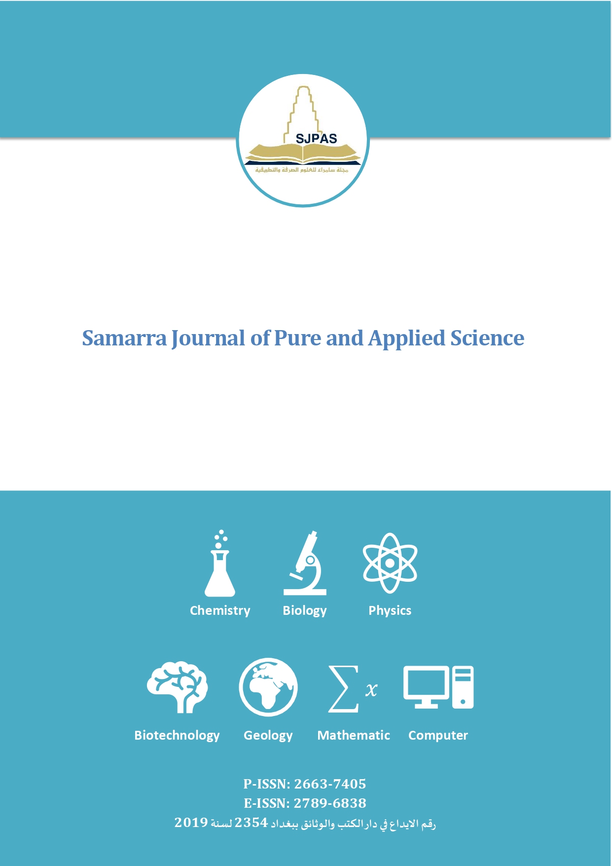 Samarra Journal of Pure and Applied Science