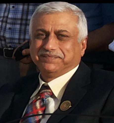 Ameen Ahmed Nassar