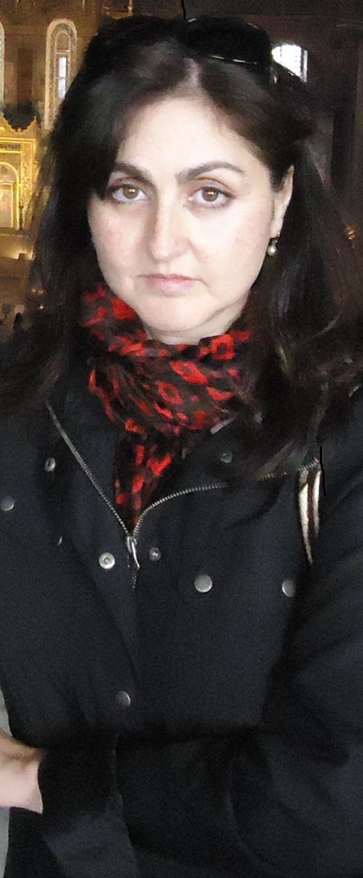 Zainab Bahrani