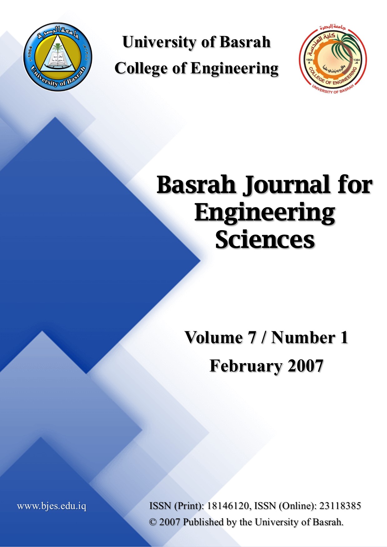 Issue 1