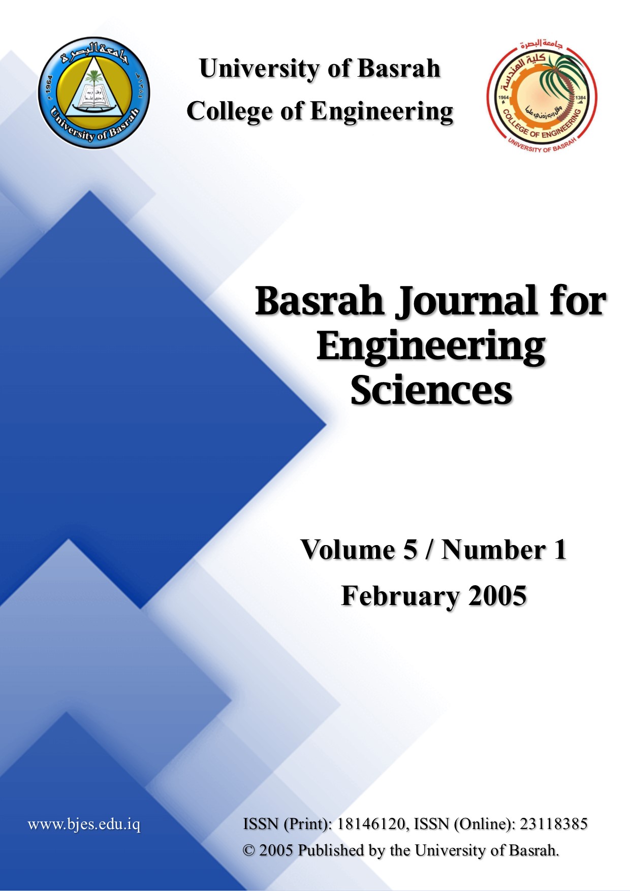 Issue 1
