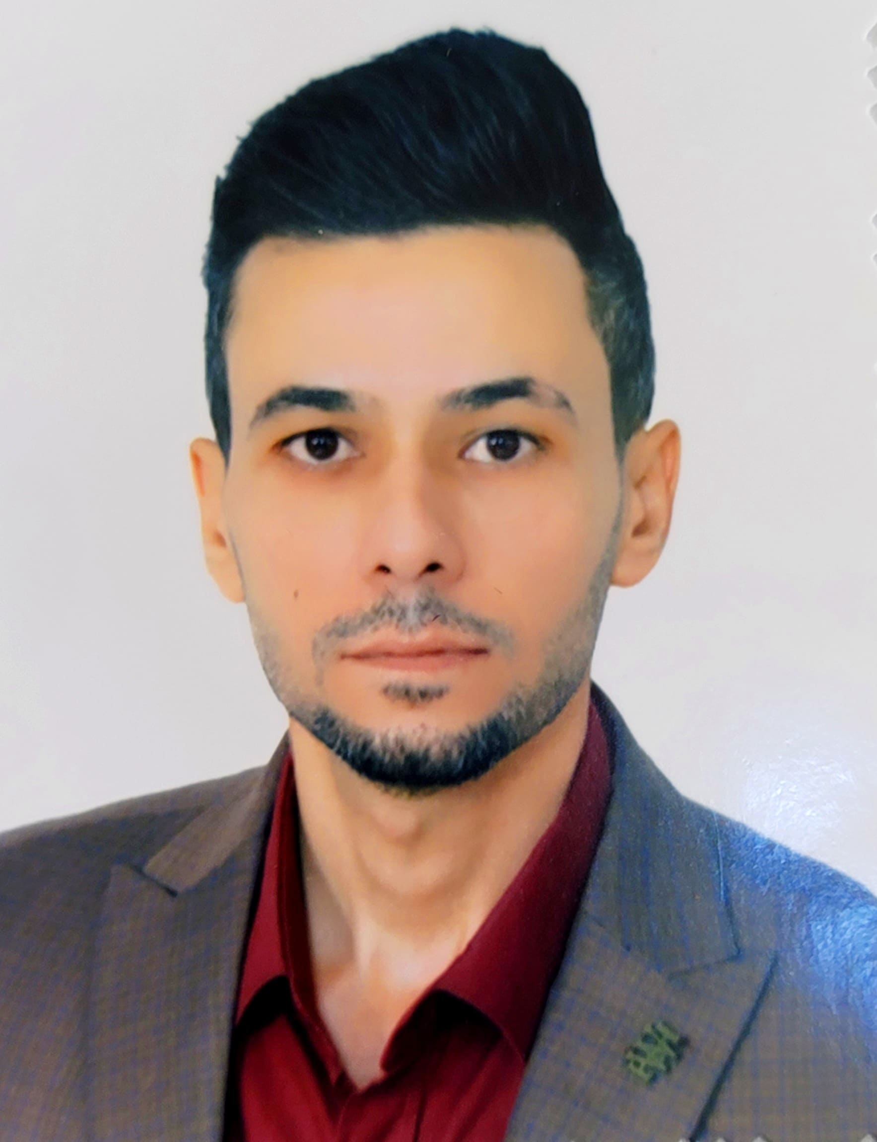 Asst.Prof.Dr. Mohammed Ahmed Mohammed