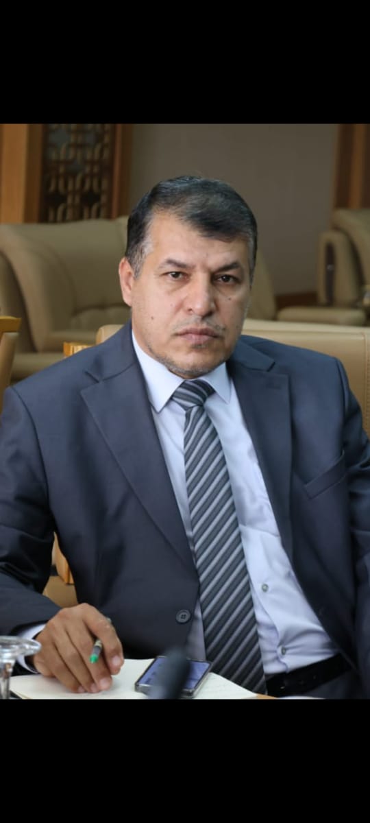 Prof. Mohsen Hashim Risan (PhD)