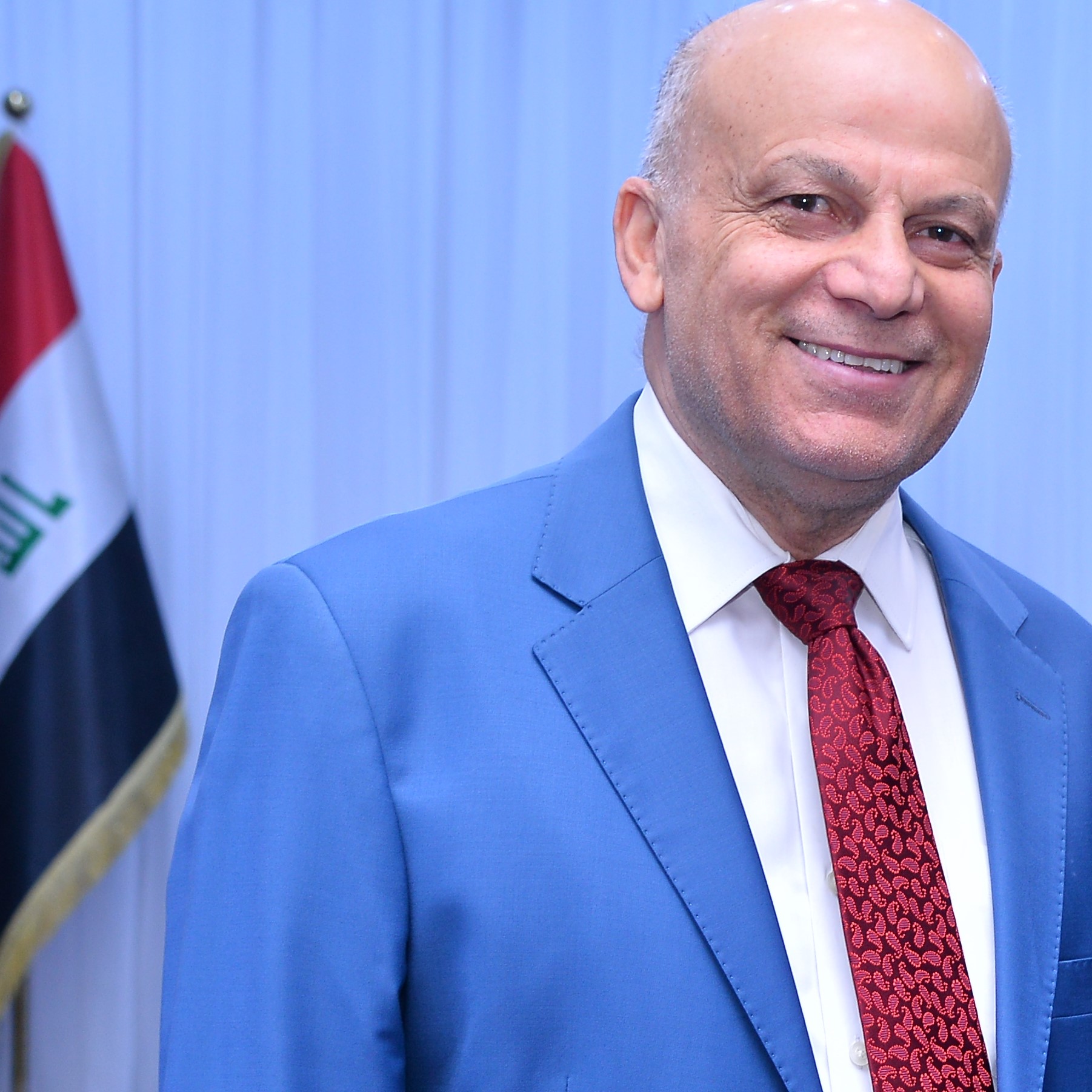 Ridha Ali  Hussien