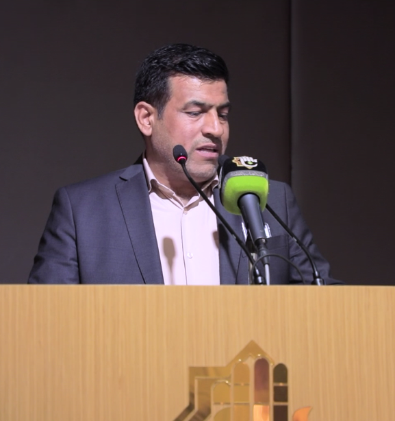 Prof.Asst. Dr. Saeed Hamid Kazem