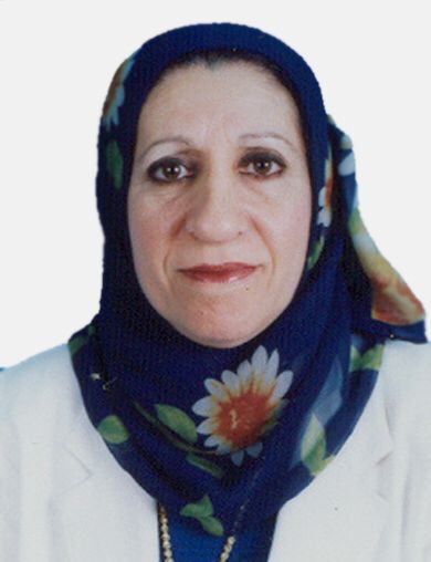 Naeema Hassan Razzouki