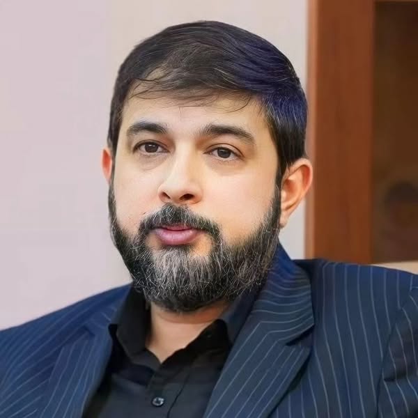 Mr. Dr. Mushtaq Abbas Maan