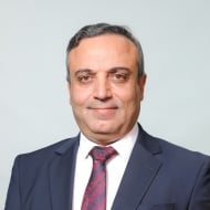Mohammad A. M. Aljaradin, Sweden