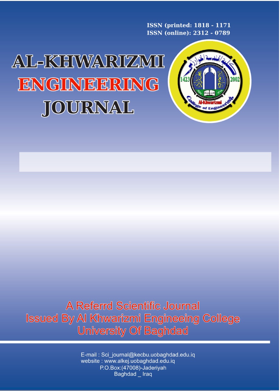 Al-Khwarizmi Engineering Journal