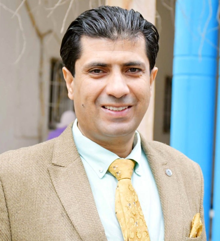 Prof.dr.Ali Hassan Daghir Janabi