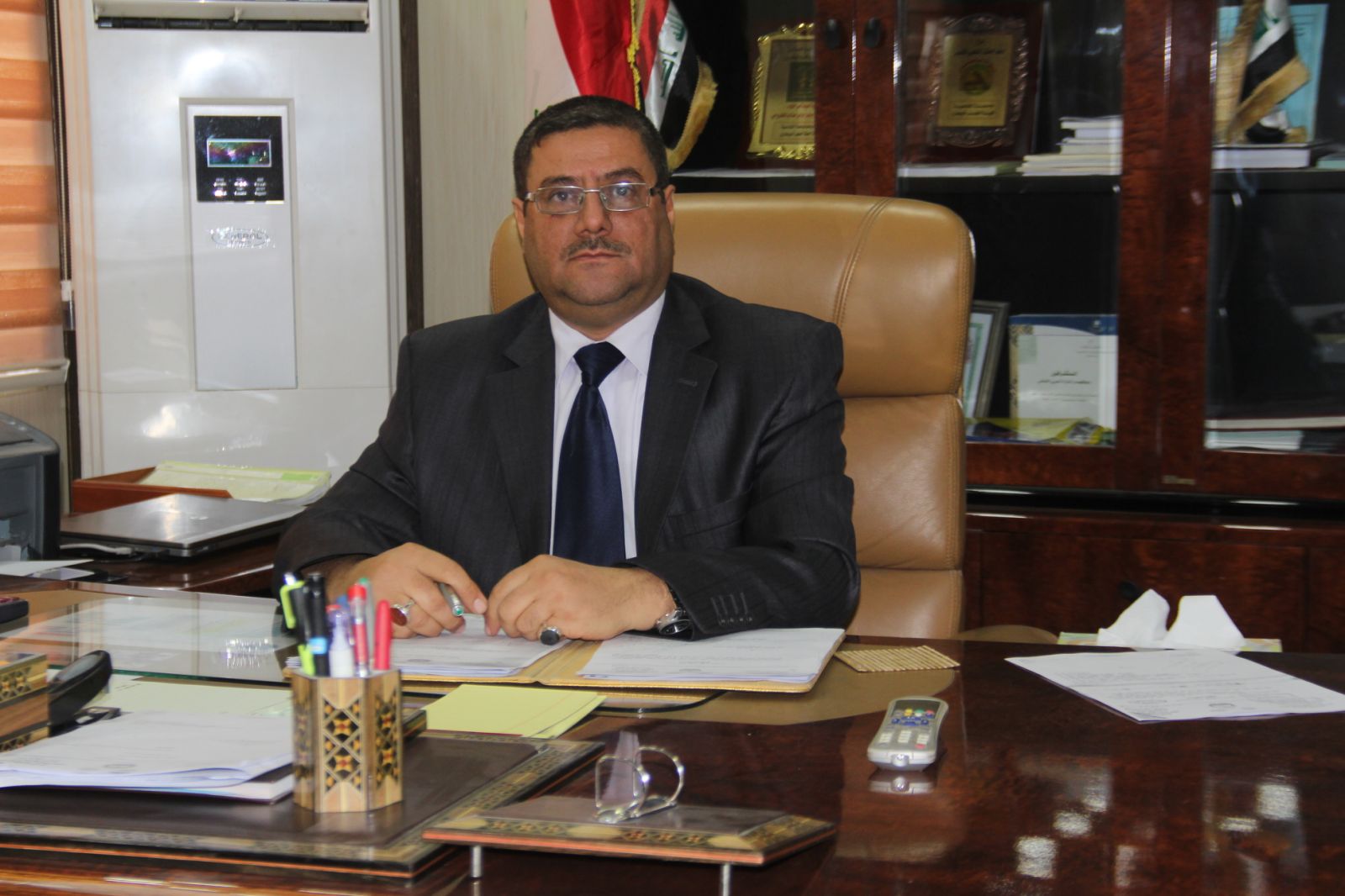 Prof.dr.Dhia Hussain Jassim AL-Dulaimi