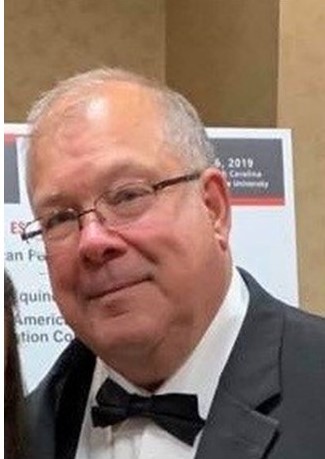 Prof.dr.Kenneth Harrington  McKeever