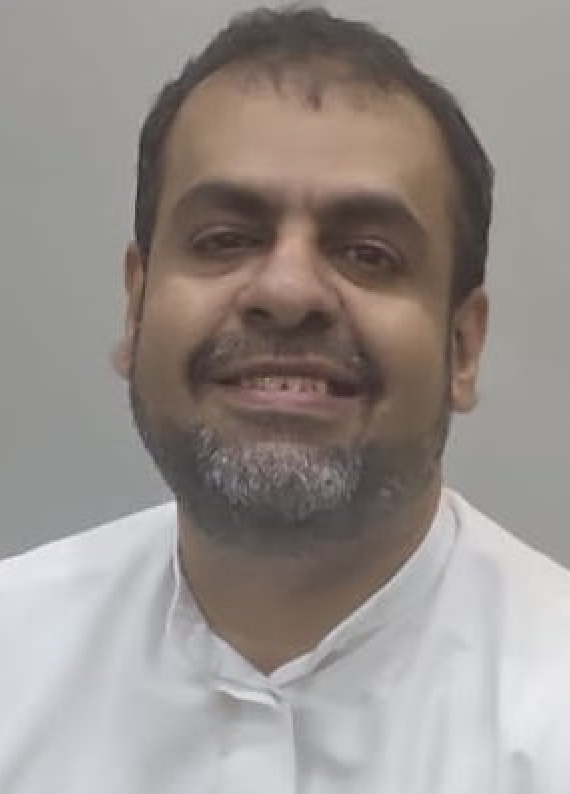 Dr. Ali Abdulqader Bin‐Salem