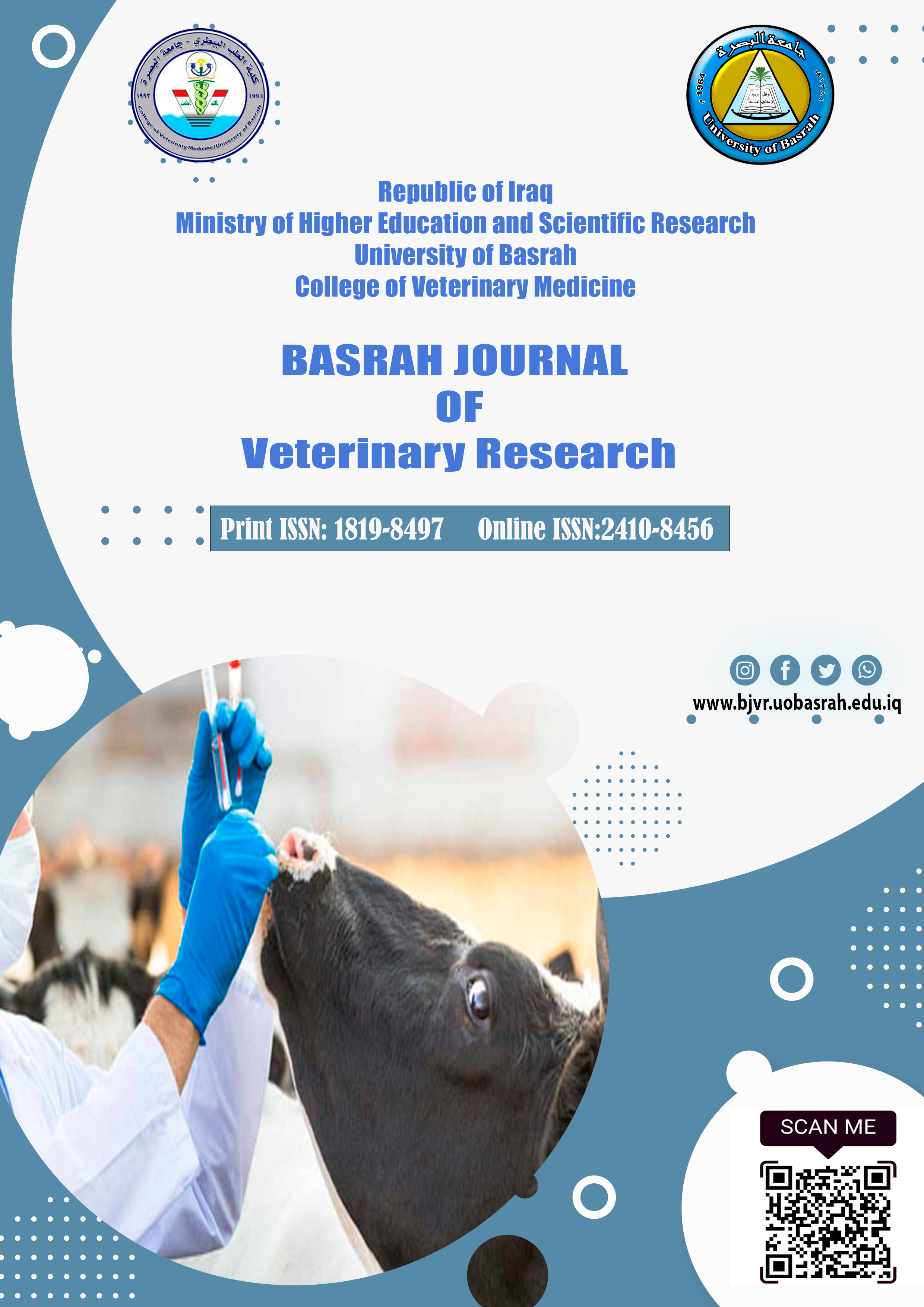 Basrah Journal of Veterinary Research