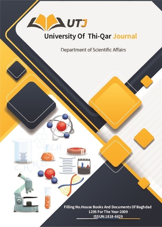 Univesity of Thi-Qar Journal