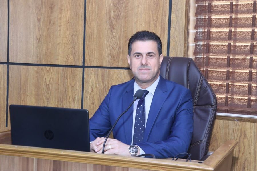 Dr. Fuaad M. Freh