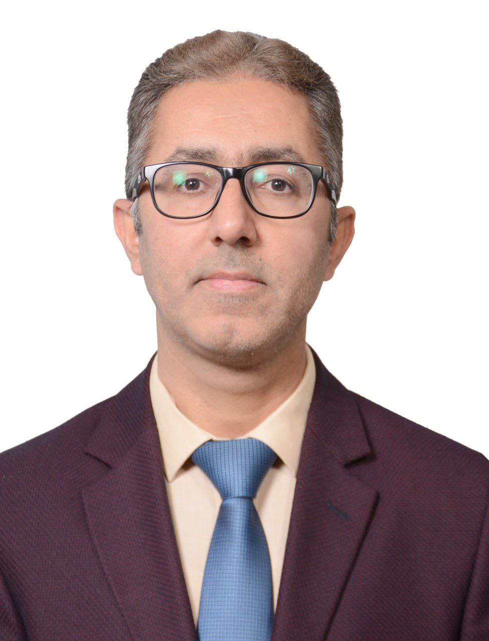 Qasim Mahmood Alhadidi