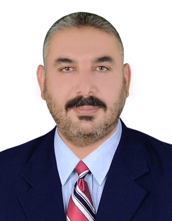 Ali Daoud Khalef