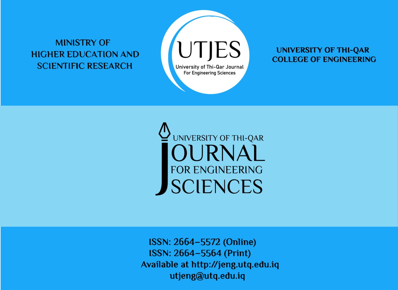 University of Thi-Qar Journal for Engineering Sciences
