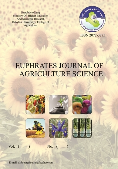 Euphrates Journal of Agricultural Science