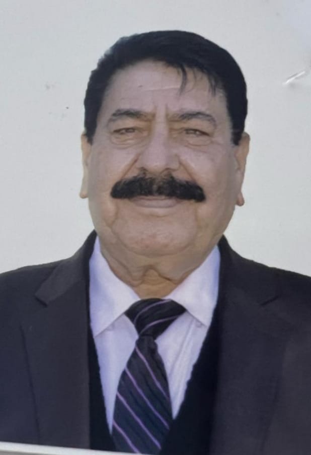 Ibrahim Rashid Al Shammari