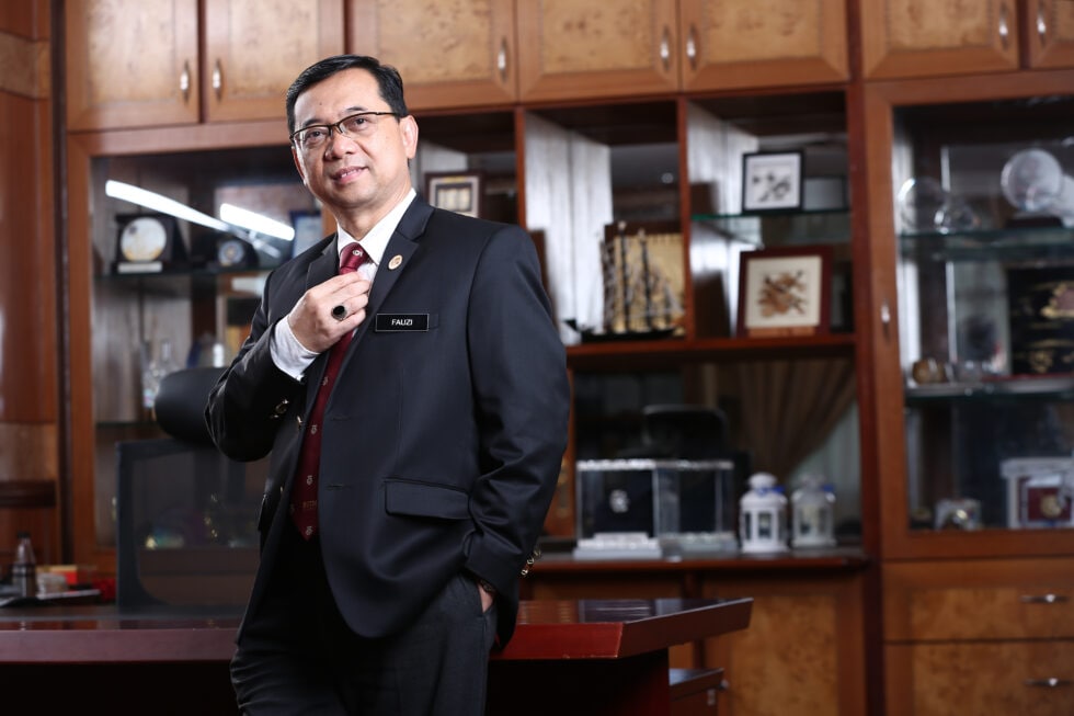 Ahmad Fauzi Ismail