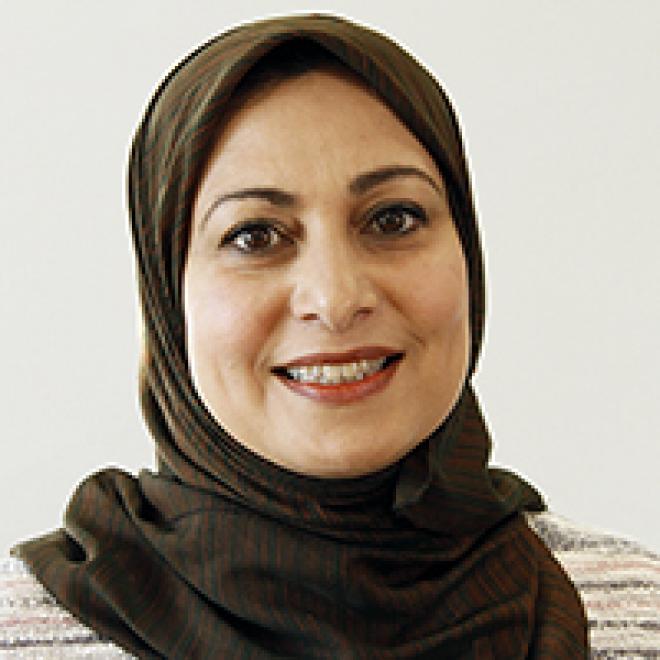 Nagham Saeed