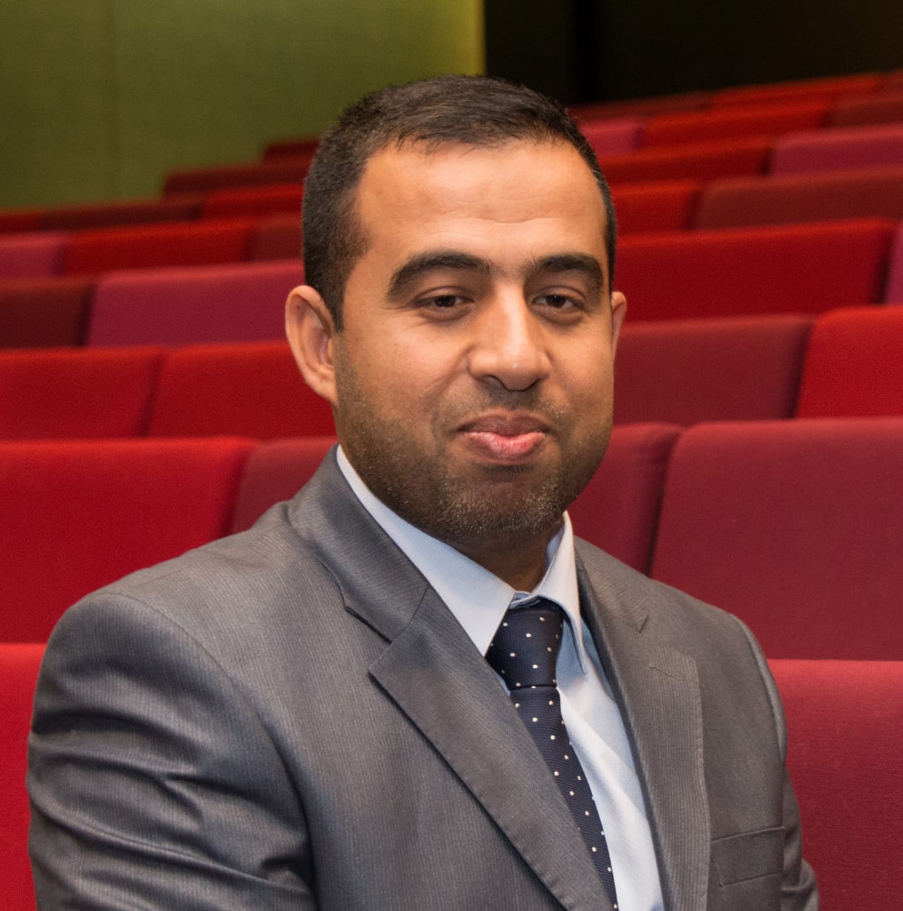 Mustafa Hussein Al-Furaiji