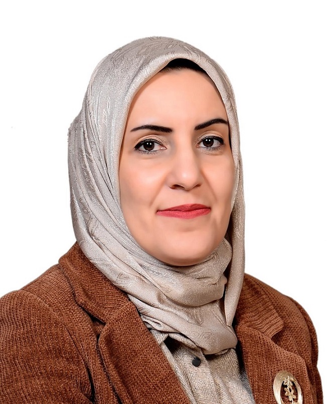 Suha K. Shihab
