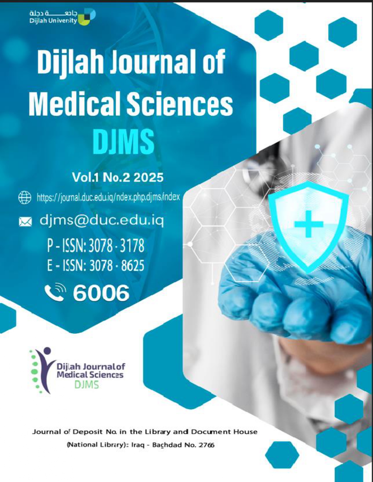 Dijlah Journal of Medical Sciences