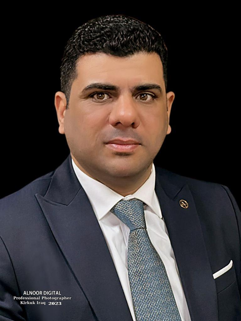 Dr . Ahmed Jaafar Shawi