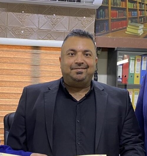 Ahmed Mohammed Ali Jaber