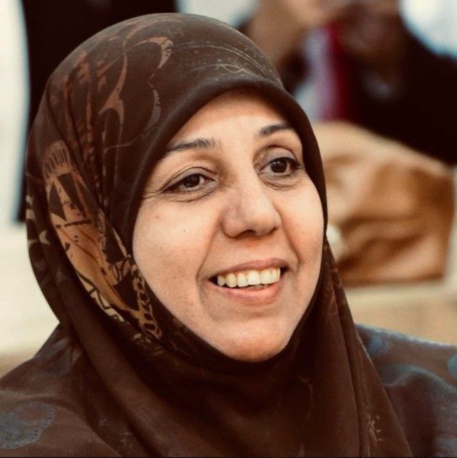 Dr. Sajida Saadoun Alawi