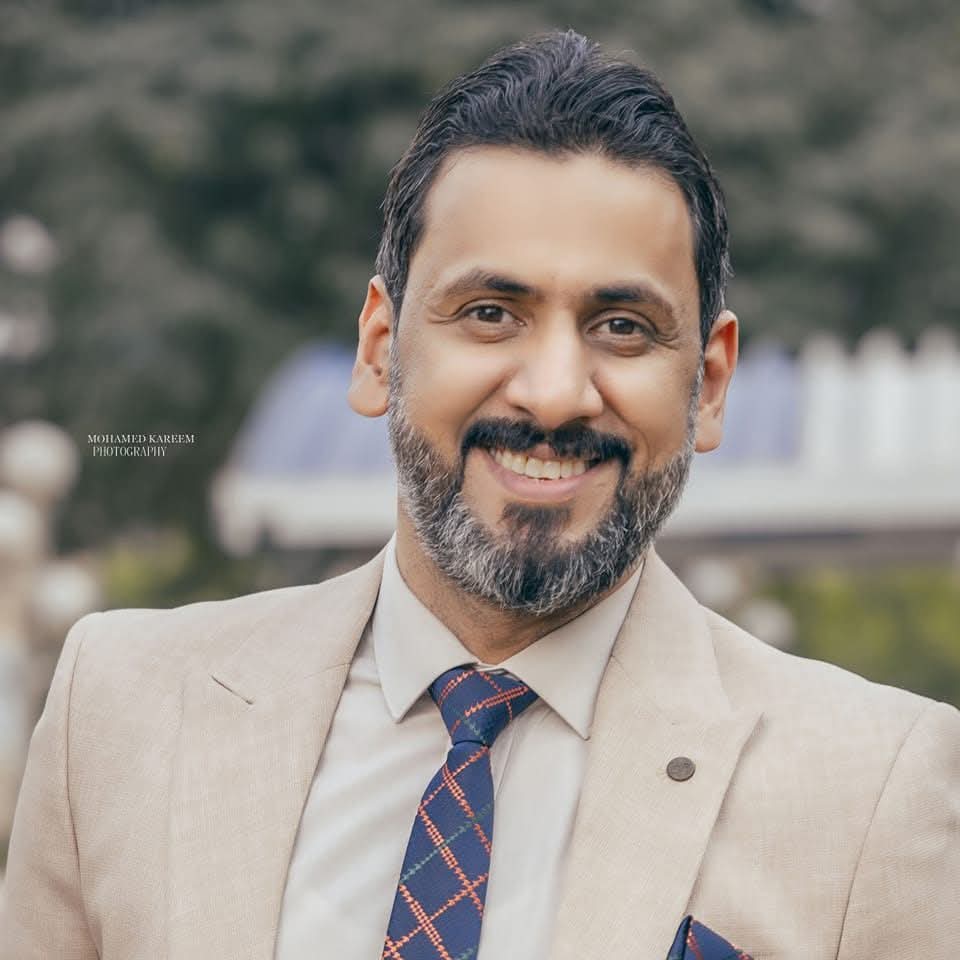 Aqeel Abbas Rikan