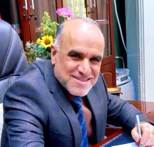 Dr. Ali Karim Khadir Al-Jubouri