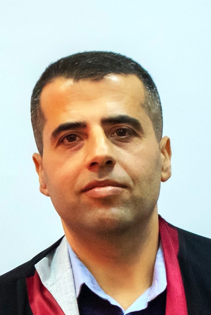 Dr.Ali Maziad Khalil Zrek