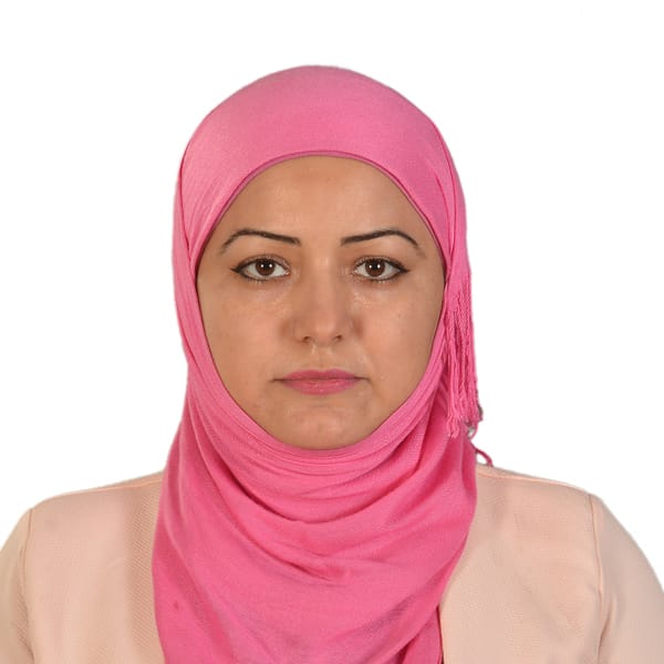 DR. Rahaf Akel Rajjoub