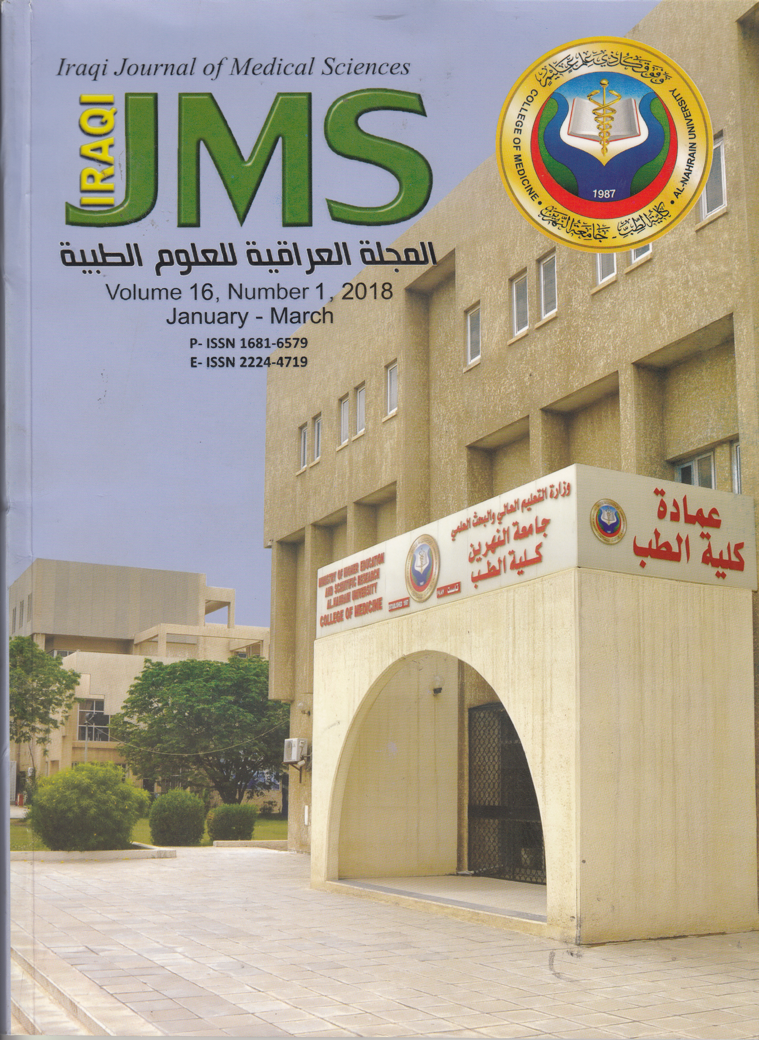 Issue 1