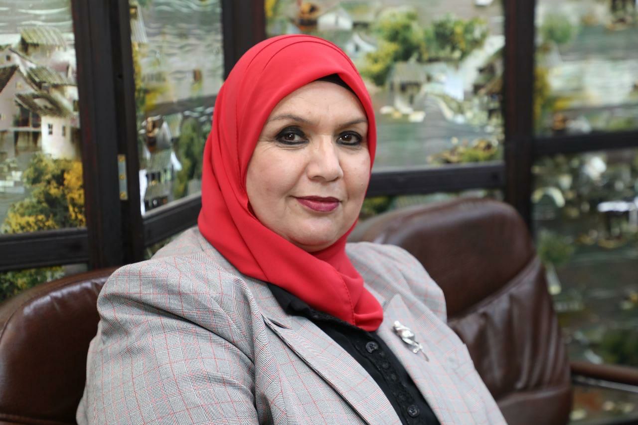 Rusul Sabah Ghazal